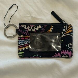 Vera Bradley - Bandana Swirl - ID wallet